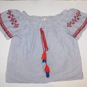 Womens XS Shirt LOFT